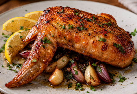Turkey Wings 1kg
